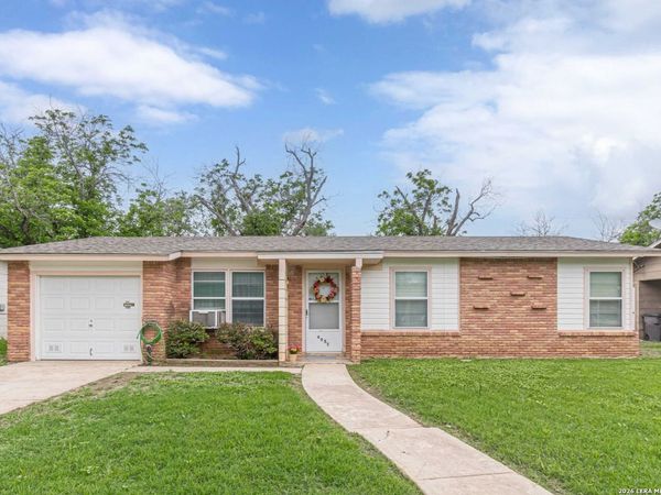 4951 Benham Dr, San Antonio, TX 78220