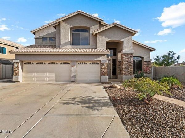 4069 E BRECKENRIDGE Way, Gilbert, AZ 85234