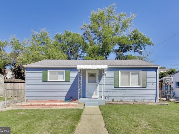 1031 MARTON STREET, LAUREL, MD 20707