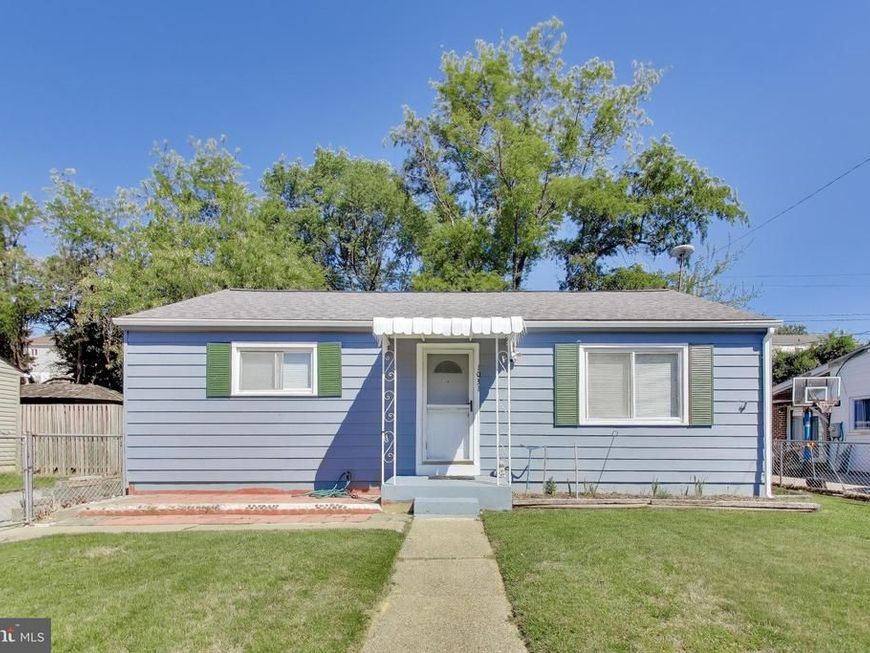 1031 Marton Street, Laurel, MD 20707 Main Photo