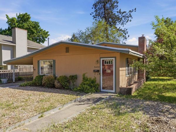 3433 W Hoffman Ave, Spokane, WA 99205