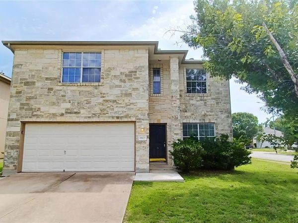 18101 Topsail ST, Manor, TX 78653