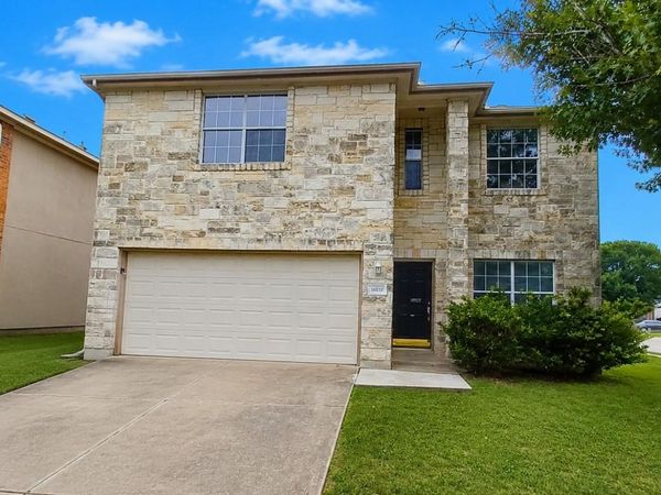 18101 Topsail ST, Manor, TX 78653