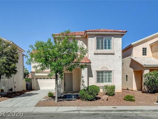 8849 Keywood Street , Las Vegas, NV 89123
