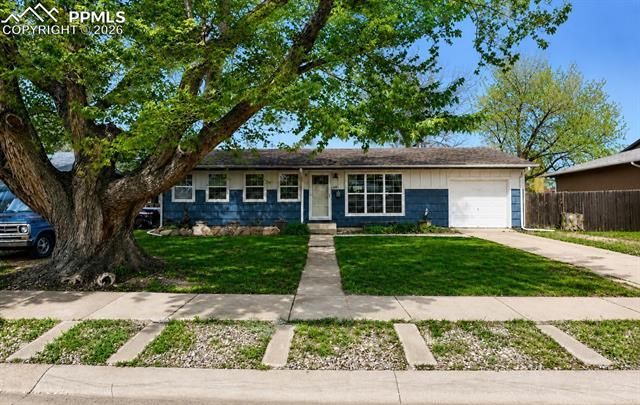 3406 Jon Street, Colorado Springs, CO 80907 Main Photo