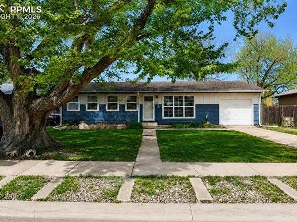 3406 Jon Street, Colorado Springs, CO 80907