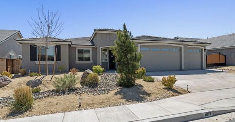 1018 Carico Valley Place, Sparks, NV 89441 Photo