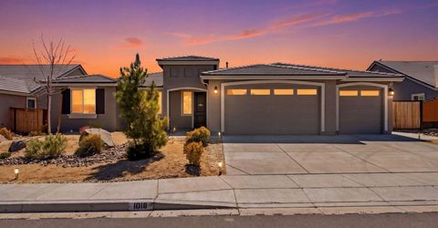 1018 Carico Valley Place, Sparks, NV 89441 Photo