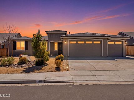 1018 Carico Valley Place, Sparks, NV 89441 Photo