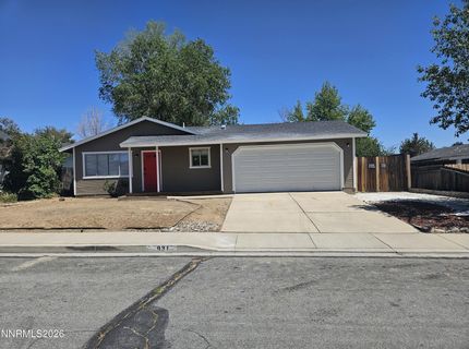 931 Ladera Drive, Carson City, NV 89701 Photo