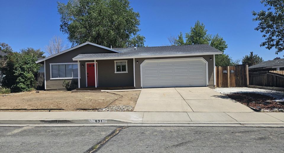 931 Ladera Drive, Carson City, NV 89701 Photo