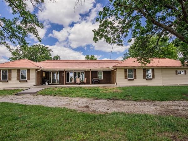 13936 W 750 Road, Mound City, KS 66056