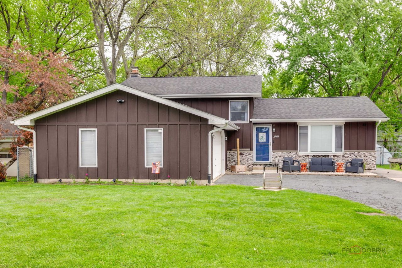 25493 W Lehmann Boulevard, Lake Villa, IL 60046 Main Photo