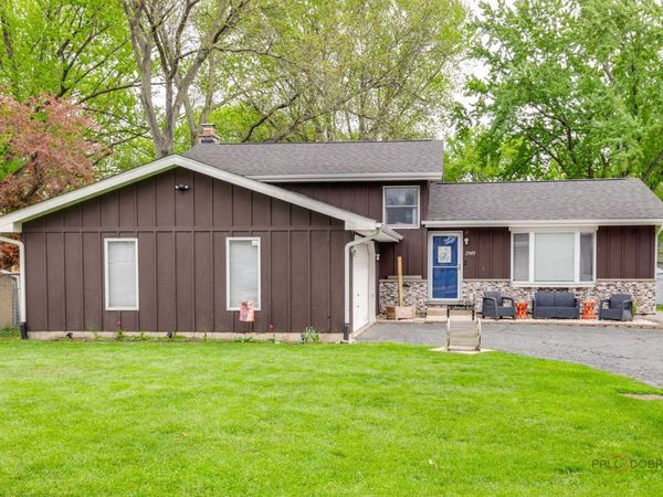 25493 W Lehmann Boulevard , Lake Villa, IL 60046
