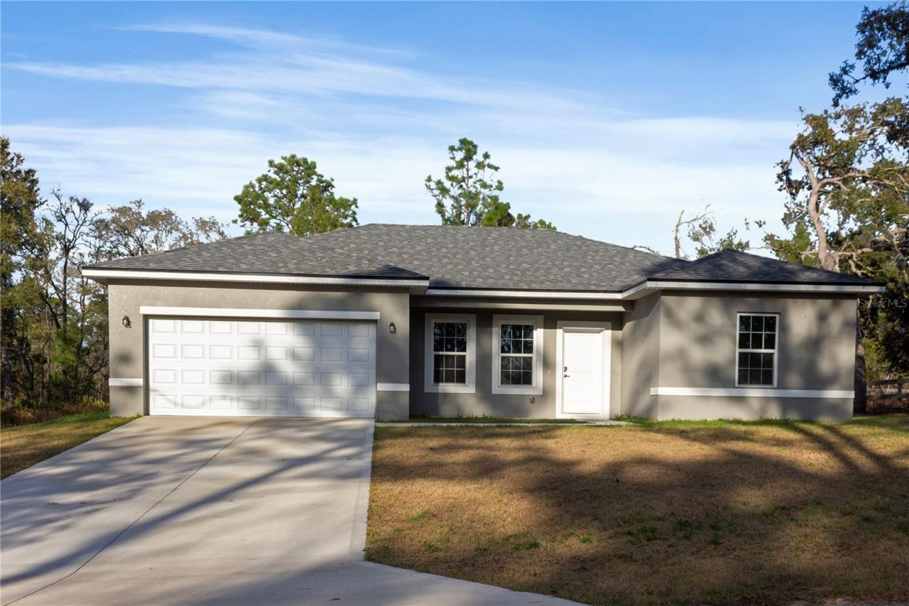 1569 W Mc Neal Drive, Citrus Springs, FL 34434 Photo