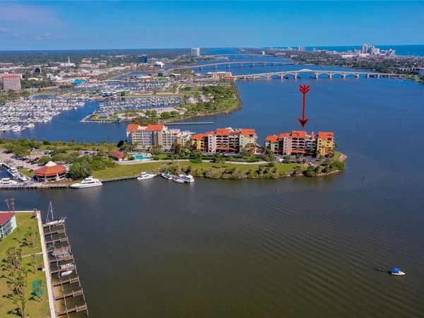 731 MARINA POINT DRIVE , Unit 731, DAYTONA BEACH, FL 32114