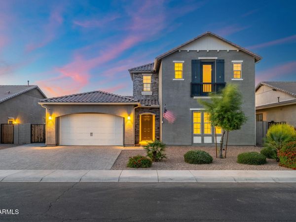 1130 E KENSINGTON Road, Gilbert, AZ 85297