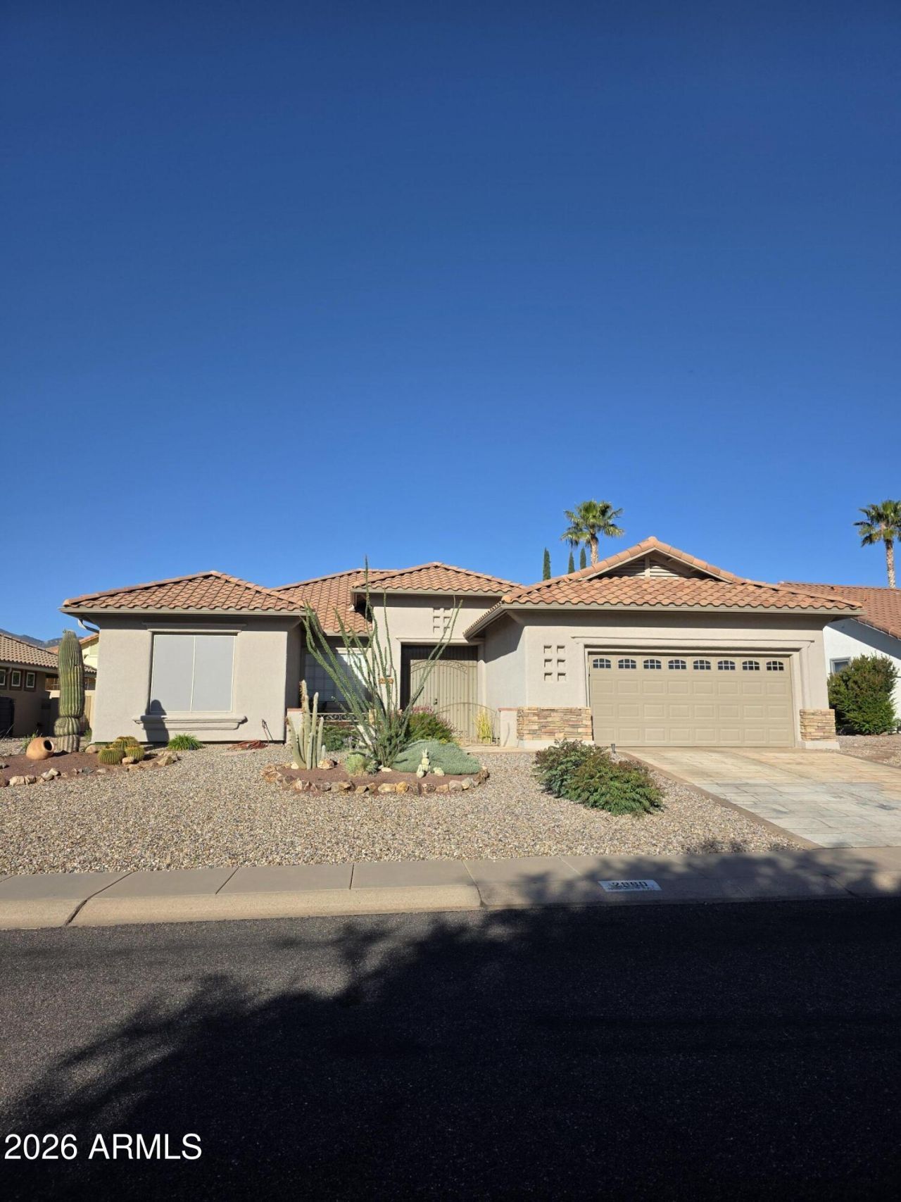 2980 Softwind Drive, Sierra Vista, AZ 85650 Main Photo