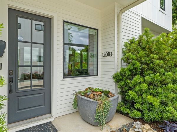 1201 W 39th 1/2 ST, Unit B, Austin, TX 78756