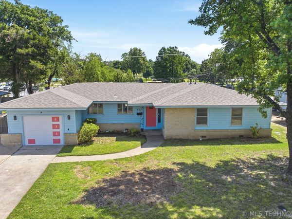 633 N Union Place, Tulsa, OK 74127