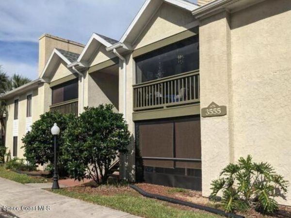 3555 Sable Palm Lane, Unit 7k, Titusville, FL 32780