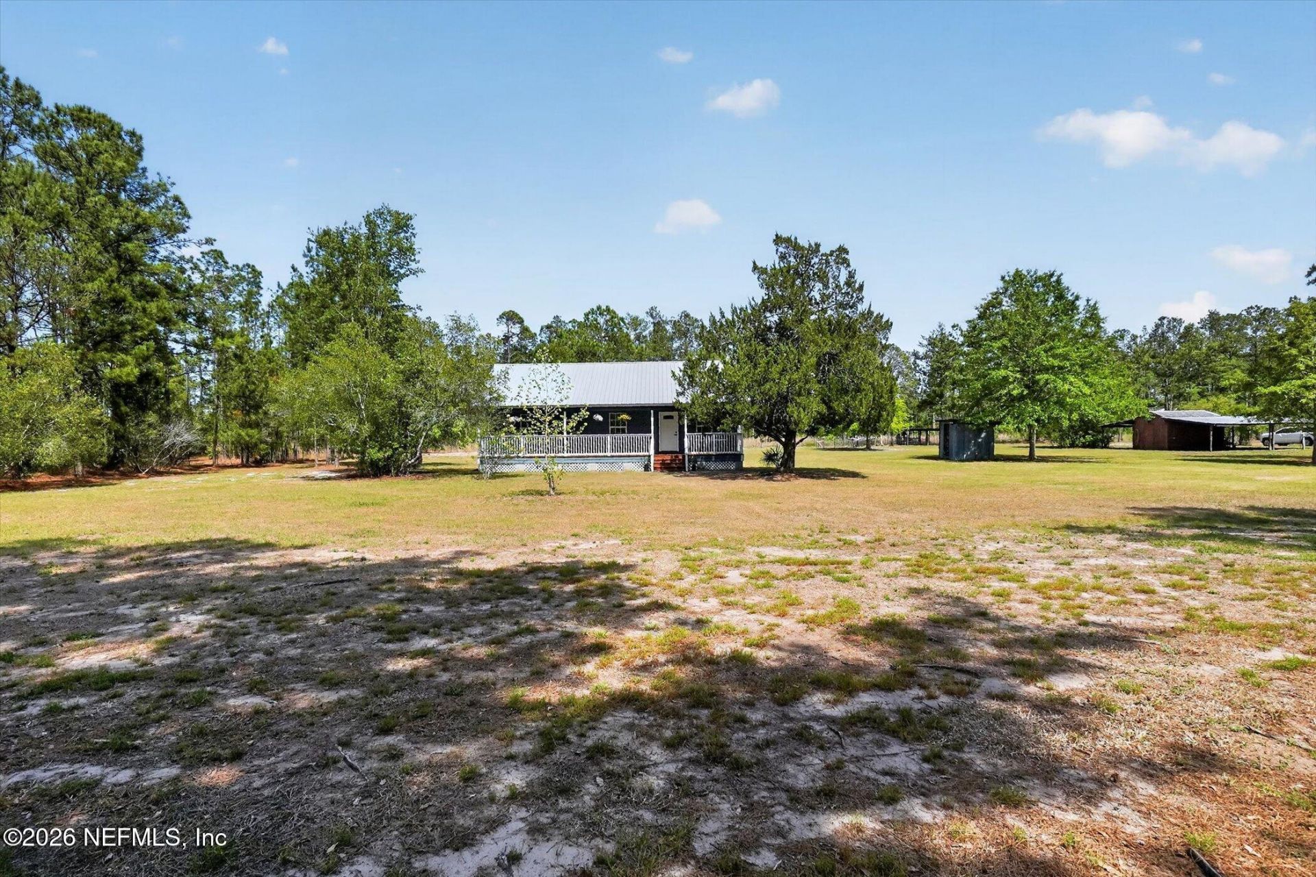 241791 County Road 121, Hilliard, FL 32046 Photo
