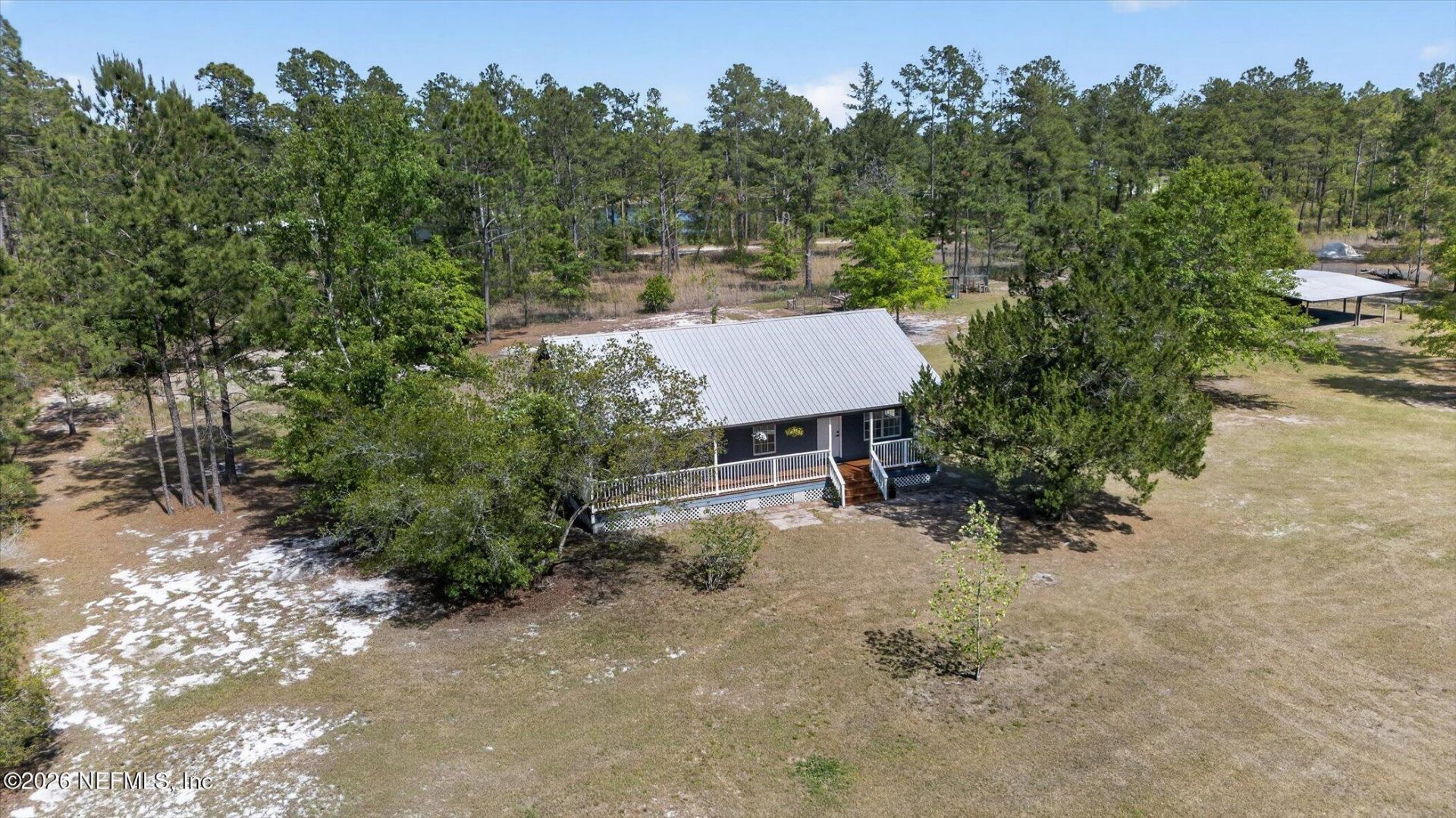 241791 County Road 121, Hilliard, FL 32046 Photo