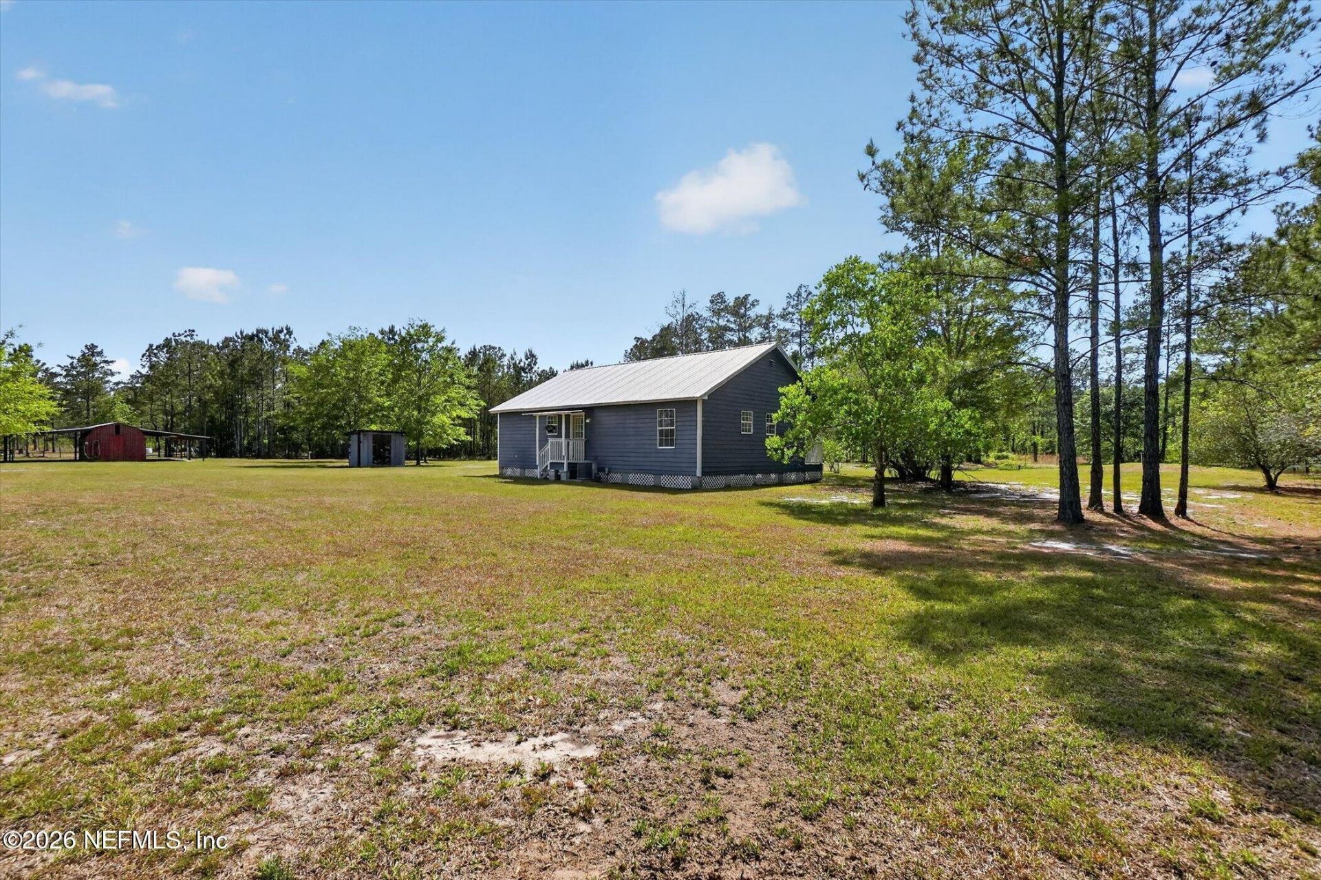 241791 County Road 121, Hilliard, FL 32046 Photo
