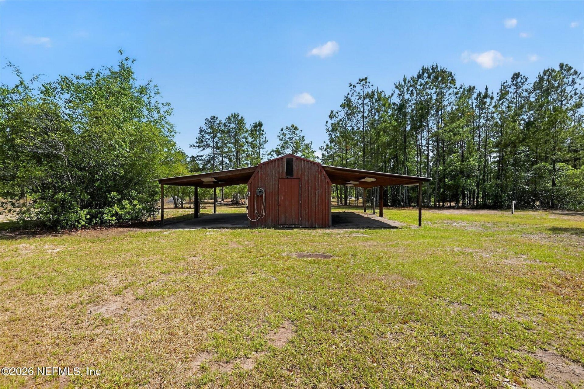 241791 County Road 121, Hilliard, FL 32046 Photo