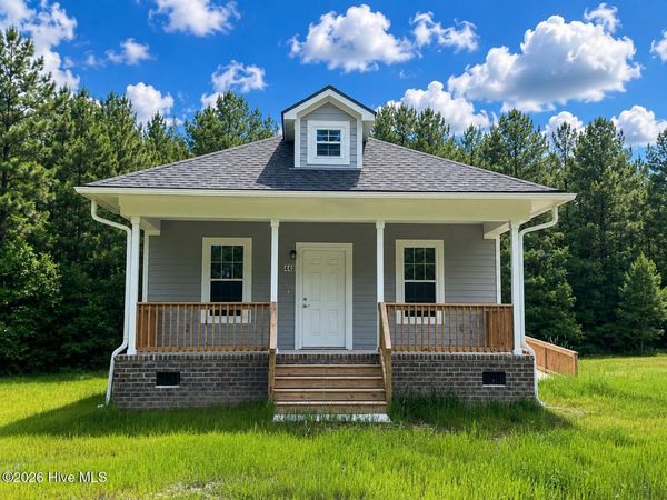 440 Pine Cliff Road , Havelock, NC 28532
