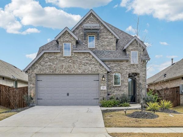 1920 Dappled Grey Avenue, Aubrey, TX 76227