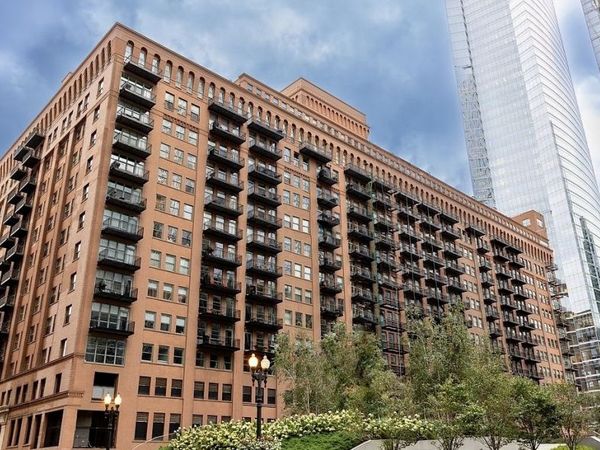 165 N CANAL Street , Unit 1404, Chicago, IL 60606