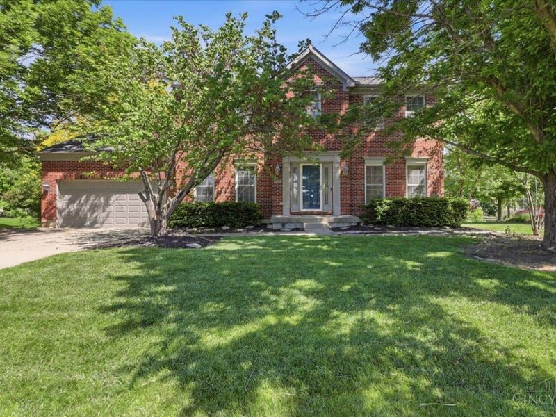5920 Thornberry Court, Mason, OH 45040 Photo 1