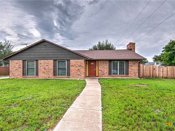 4301 Cactus Trail , Temple, TX 76502
