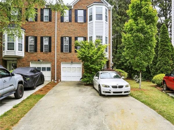 5338 Pinnacle Peak Lane, Norcross, GA 30071