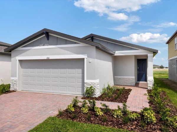 1361 CURRENT PLACE , HAINES CITY, FL 33844