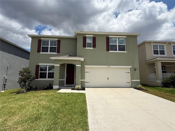 2029 MAPLE RIDGE DRIVE , ZELLWOOD, FL 32798