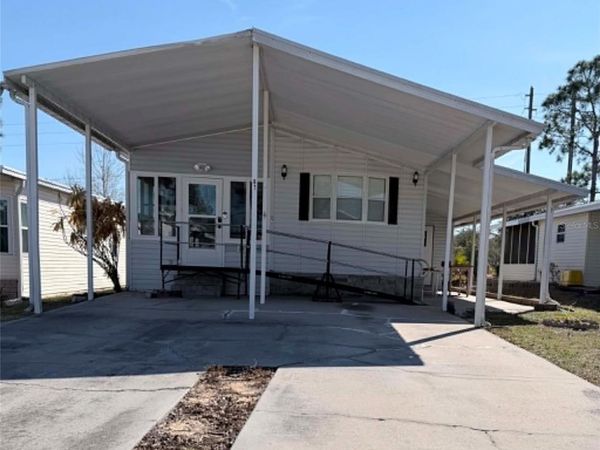 50989 HIGHWAY 27 , Unit 87, DAVENPORT, FL 33897