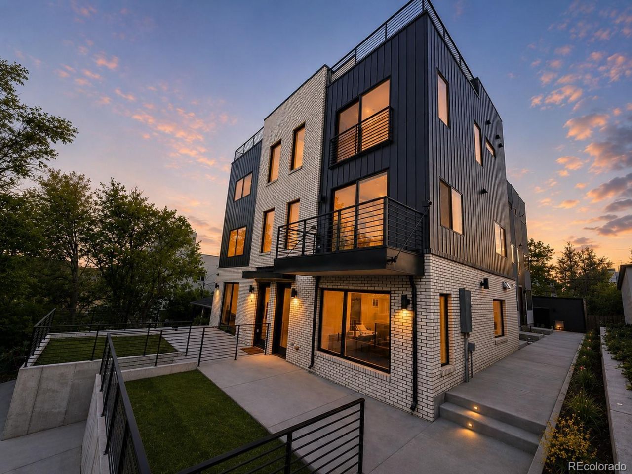 1259 N Stuart Street, Unit 1, Denver, CO 80204 Main Photo