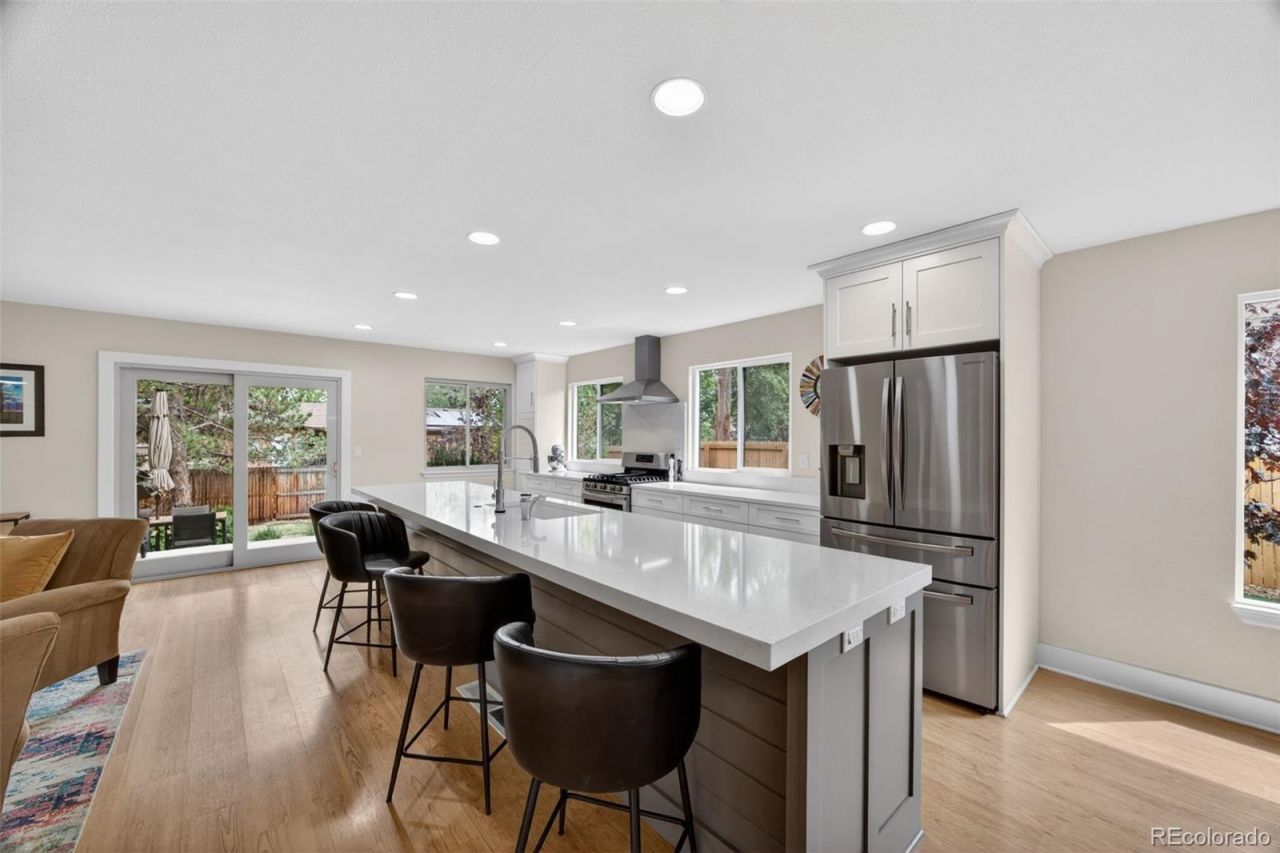 540 S Forest Street, Unit I, Denver, CO 80246 Main Photo