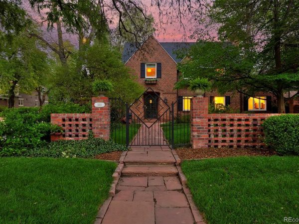 590 Race Street , Denver, CO 80206