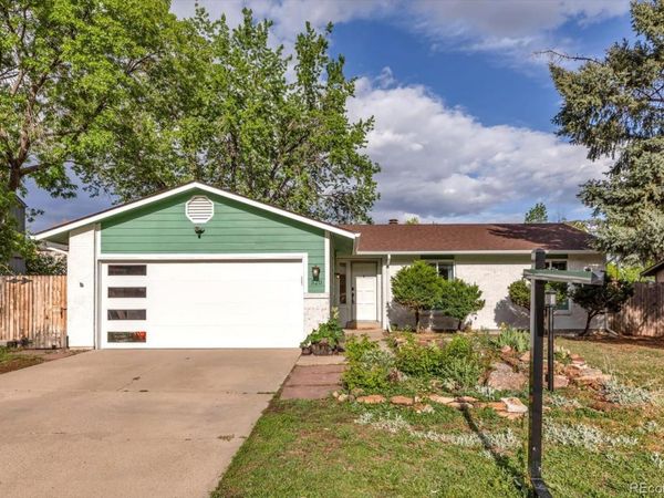 520 S Carr Avenue, Lafayette, CO 80026