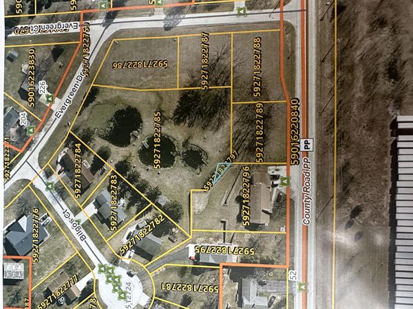 1.82 Acres Evergreen Dr, Plymouth, WI 53073