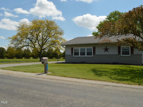 2306 Seevers Road , Hicksville, OH 43526