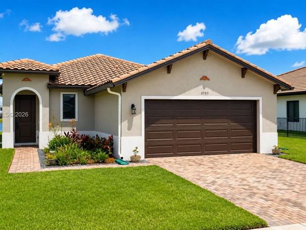 4989 OFANTO LN , Ave Maria, FL 34142