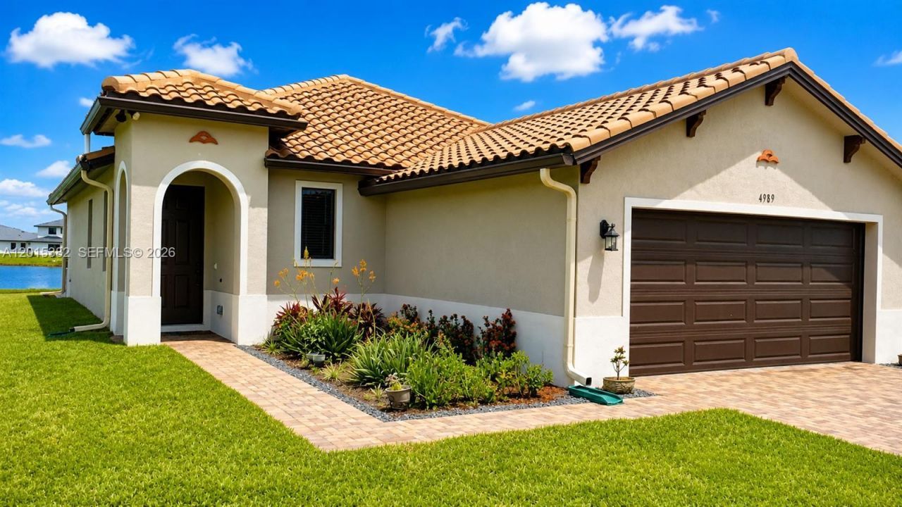 4989 Ofanto Ln , Ave Maria, FL 34142 Photo