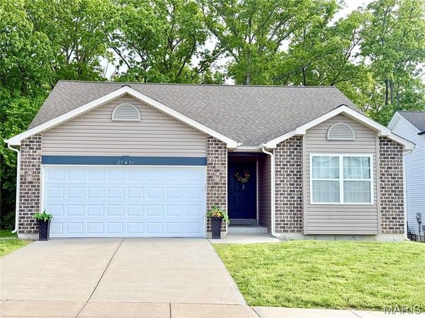 27471 Forest Ridge Court , Warrenton, MO 63383