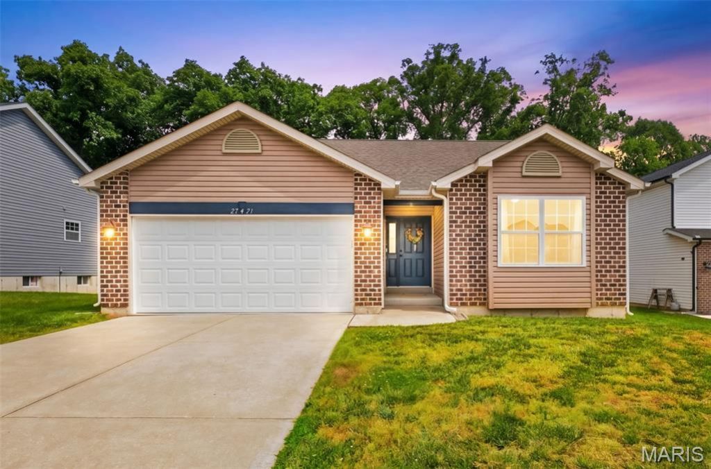27471 Forest Ridge Court, Warrenton, MO 63383 Main Photo