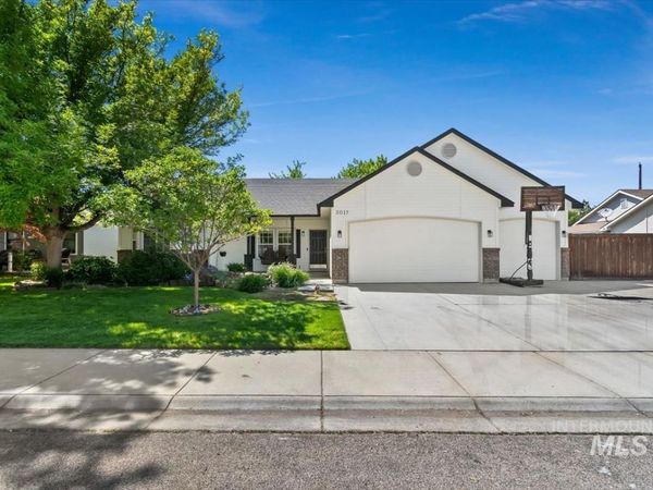 3017 N Marburg Avenue, Meridian, ID 83646