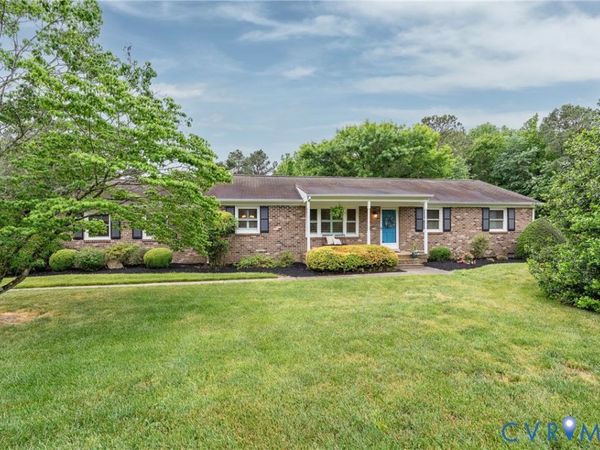 5541 Kingsland Road, Chesterfield, VA 23237